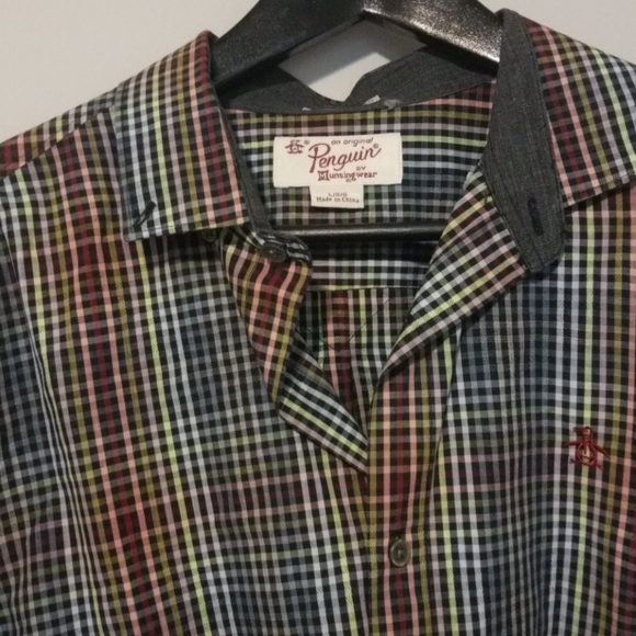 Penguin button down - Picture 2 of 3